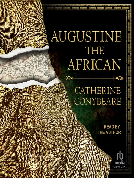 Title details for Augustine the African by Catherine Conybeare - Wait list